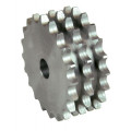 08B - 1/2"x5/16" - Háromsoros