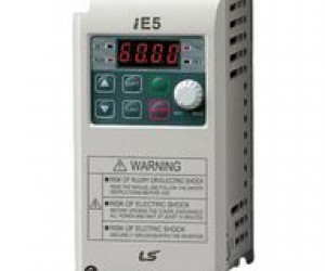 iE5 Általános alk. 230V1Fázis 0,4kW-ig