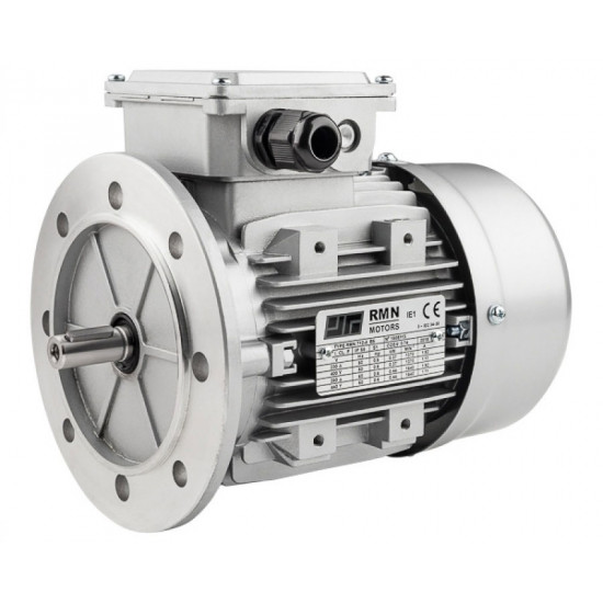 0,12kW 2P B5 IEC56 230/400V 50Hz IP55 0,12kW 2P B5 IEC56 230/400V 50Hz IP55