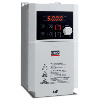 0,1kW 0,8A, 1x240V, Zavarszűrő, Modbus RTU, IP20