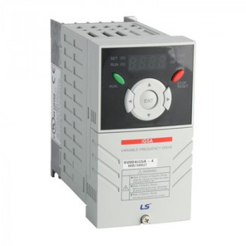 0,4kW 1,25A, 3x400V, IP20