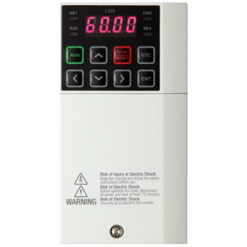 0,75kW ND 2A/0,4kW HD 1,3A, 3x400V, IP20