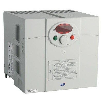 1,5kW 1x230V 8A NPN/PNP Vektoros IP20