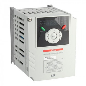 1,5kW 4A, 3x400V, IP20