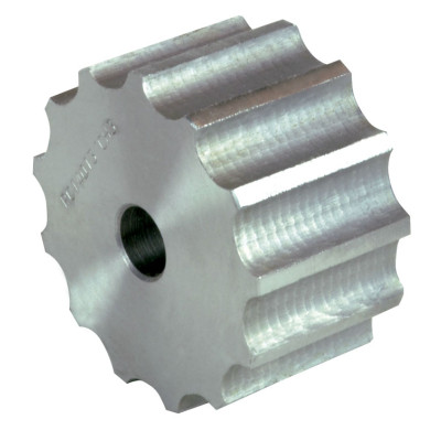 1"1/2 Z 13 d=15mm furattal - Anyag: FE 50