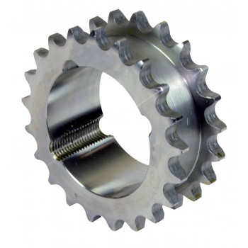 1/2'' Z18 Lánckerék - Kétszer egysoros - Taper-Lock