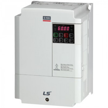 11kW ND 23A/7,5kW HD 16A, 3x200V, Zavarszűrő, IP20 C3