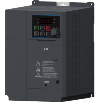 11kW ND 23A/7,5kW HD 16A, 3x400V, IP20