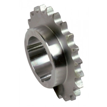 12B-1 Z=20 3/4"x7/16" 061-20 (TL2012) szimpla - Anyag: C45 Acél