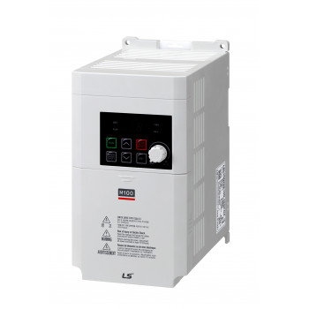 2,2kW 10A, 1x240V, Zavarszűrő, Modbus RTU, IP20