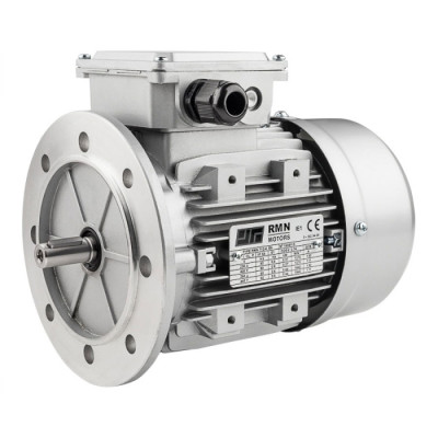 2,2kW 4P B5 IEC90 230/400V 50Hz IP55 - IE2 2,2kW 4P B5 IEC90 230/400V 50Hz IP55 - IE2