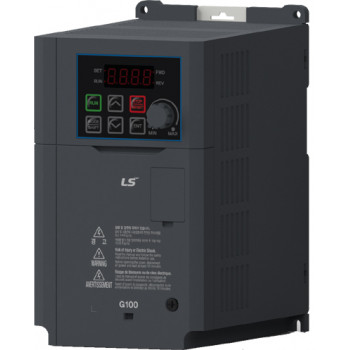 2,2kW ND 5,1A/1,5kW HD 39A, 3x400V, IP20