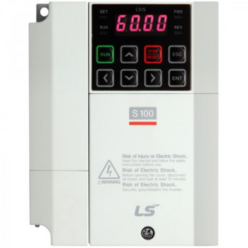 2,2kW ND 5,1A/1,5kW HD 4A, 3x400V, IP20