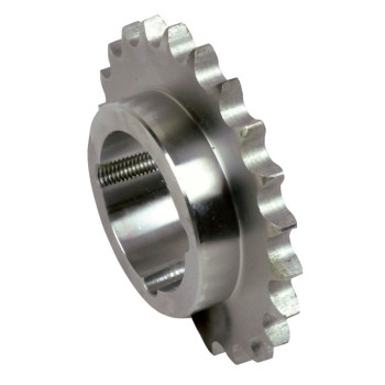 20B-1 Z=30 1"1/4x3/4" 101-30 (TL3020) szimpla - Anyag: C45 Acél
