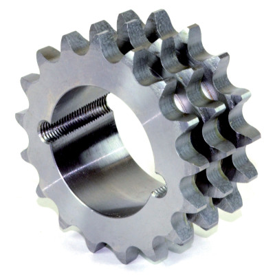 20B-3 Z=16 1"1/4"x3/4" tripla - Anyag: C45 Acél 20B-3 Z=16 1"1/4"x3/4" tripla - Anyag: C45 Acél