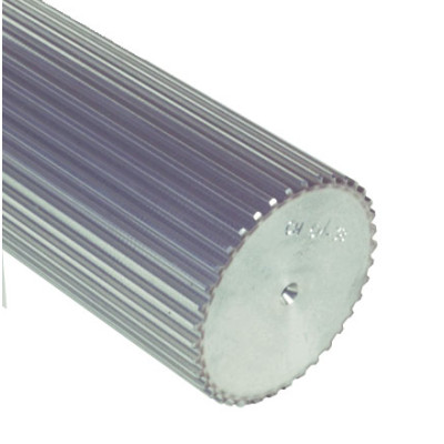 8M- Z=18 L=200mm - Anyag: C40 Acél 8M- Z=18 L=200mm - Anyag: C40 Acél