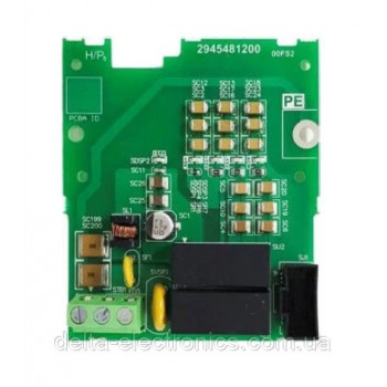 Bővítőkártya - Külső 24VDC tápellátás a PLC-hez MS300