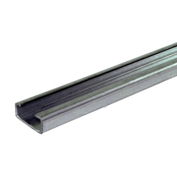 C5 12X28mm - L=2000mm - Anyag: Galvanizált acél