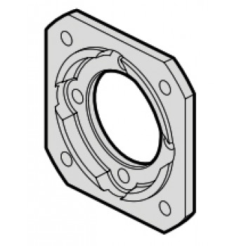 CHC 25 Külső D=200mm - felfogató D=165mm - illesztő D=130mm