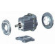 CHC 35 i10,9 IEC112 d=28mm - D=35mm kihajtótengely CHC 35 i10,9 IEC112 d=28mm - D=35mm kihajtótengely