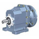 CHC 35 i12,6 IEC112 d=28mm - D=35mm kihajtótengely CHC 35 i12,6 IEC112 d=28mm - D=35mm kihajtótengely