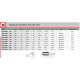 CHM MVS 40 - D=18mm - L=40mm CHM MVS 40 - D=18mm - L=40mm