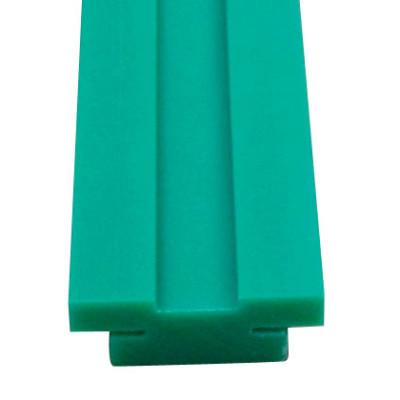 CT2-08 15X21,4mm - L=2000mm - 1/2" x 5/16" - 08B-1 lánchoz - anyag: PE-UHMW CT2-08 15X21,4mm - L=2000mm - 1/2" x 5/16" - 08B-1 lánchoz - anyag: PE-UHMW