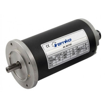 DC Motor 12V DC 190W IEC 63B14, Teng. d=11mm 14001/min. 1,5A 0,6Nm Mmax.1,8Nm 