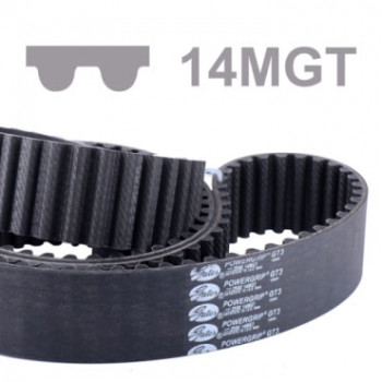 GT3 L=5740mm -14M GT -40