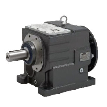 Hajtómű - 0.25kW n=8.5 1/min. i163.98, M=263Nm, Sf:2.7 Kihajt. Tengely D=35mm