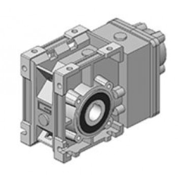 Hajtómű -  50 i 33,57 IEC 63 Kihajtó teng. D=25mm