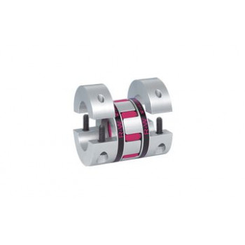 M= 16Nm - Mmax.= 32Nm - Min. - Max. furat 6 - 18mm - Betét 64 Sh D - B - típus -