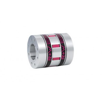 M= 16Nm - Mmax.= 32Nm - Min. - Max. furat 6 - 18mm - Betét 64 Sh D - B - típus -