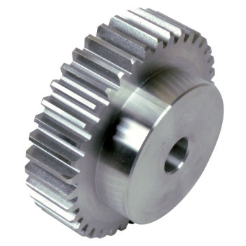 M1,5 Z=67 d=20mm előfurattal - Anyag: C45