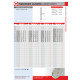 M2,5 Z=95 d=25mm előfurattal - Anyag: C45 M2,5 Z=95 d=25mm előfurattal - Anyag: C45