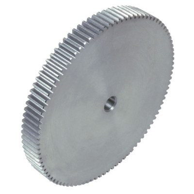 M5 Z=100 d=30mm előfurattal - Anyag: C45 M5 Z=100 d=30mm előfurattal - Anyag: C45