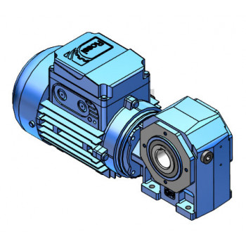 P=0,09kW - 400V/50Hz, IP55 - HB vill.motor