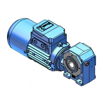 P=0,09kW - 400V/50Hz, IP55 - HBZ fékes vill.motor