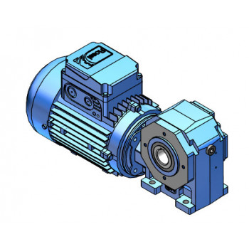 P=0,18kW - 400V/50Hz, IP55 - HB vill.motor