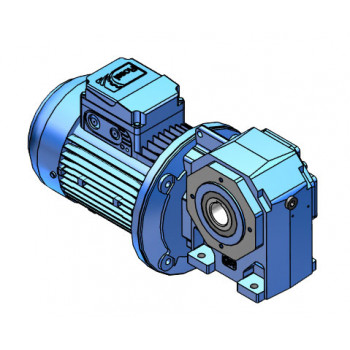 P=0,37kW - 400V/50Hz, IP55 - HB vill.motor