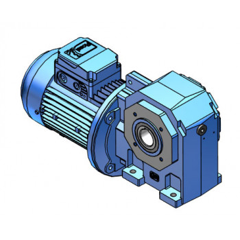 P=0,37kW - 400V/50Hz, IP55 - HB vill.motor