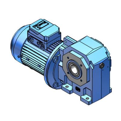 P=0,75kW - 400V/50Hz, IP55 - HB vill.motor P=0,75kW - 400V/50Hz, IP55 - HB vill.motor