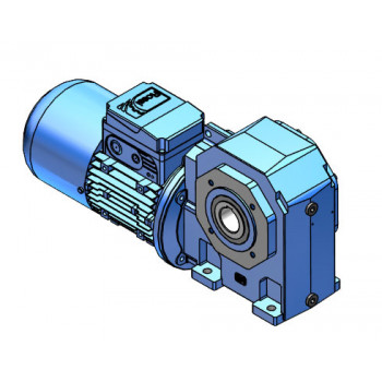 P=0,75kW - 400V/50Hz, IP55 - HBZ fékes vill.motor