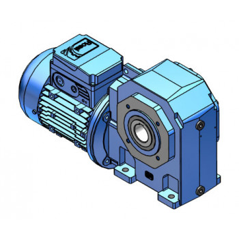 P=3kW - 400V/50Hz, IP55 - HB vill.motor