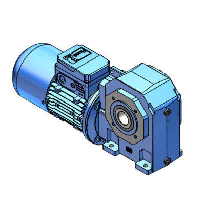 P=3kW - 400V/50Hz, IP55 - HBZ fékes vill.motor