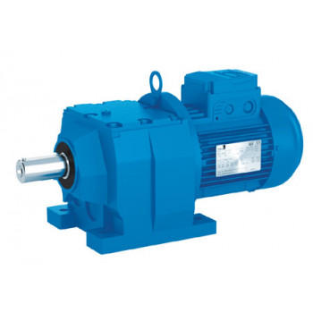 P=0,25kW - 1400 1/min. 400V/50Hz IP55 -Vill.motor 63C4 Motorperem:B5A IEC 63