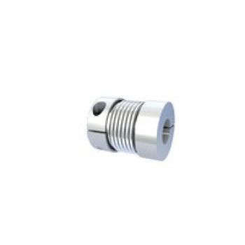 Tengelykapcsoló - Max=3Nm Min./Max. furat 3~12 mm, Hossz L=32mm, átmérő D=25mm