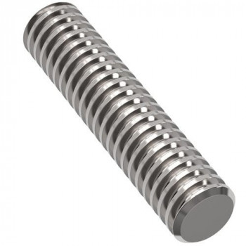 Tr16x4 Jobbmenetes L=2000mm Anyag: Rozsdamentes acél SS304