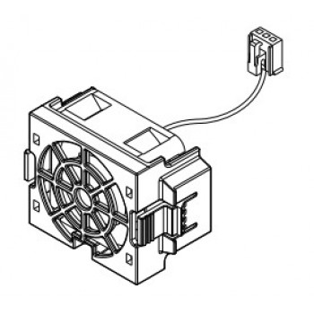 Ventilátor - MS / MH 300 "D" méretű Frekvenciaváltóhoz  (Frame D)