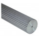 XL 11  1/5" (5,08mm) L=125mm - Anyag: Alumínium